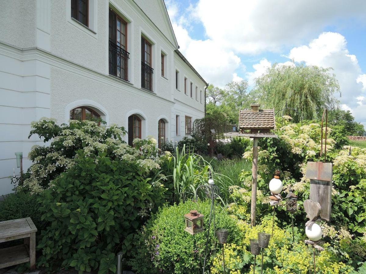 Landhaus Aigner Allhartsberg Exterior foto